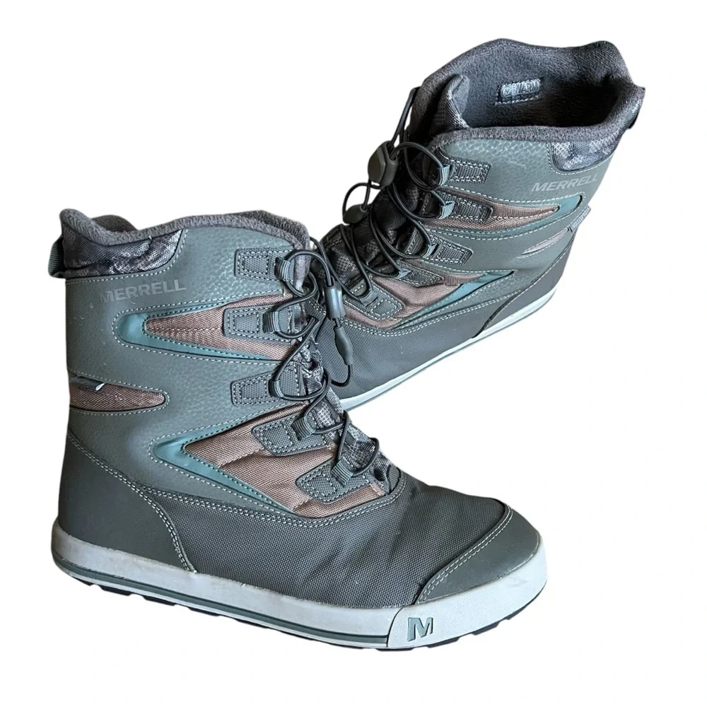 Merrell women’s‎ waterproof boots size 7
